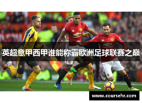 英超意甲西甲谁能称霸欧洲足球联赛之巅
